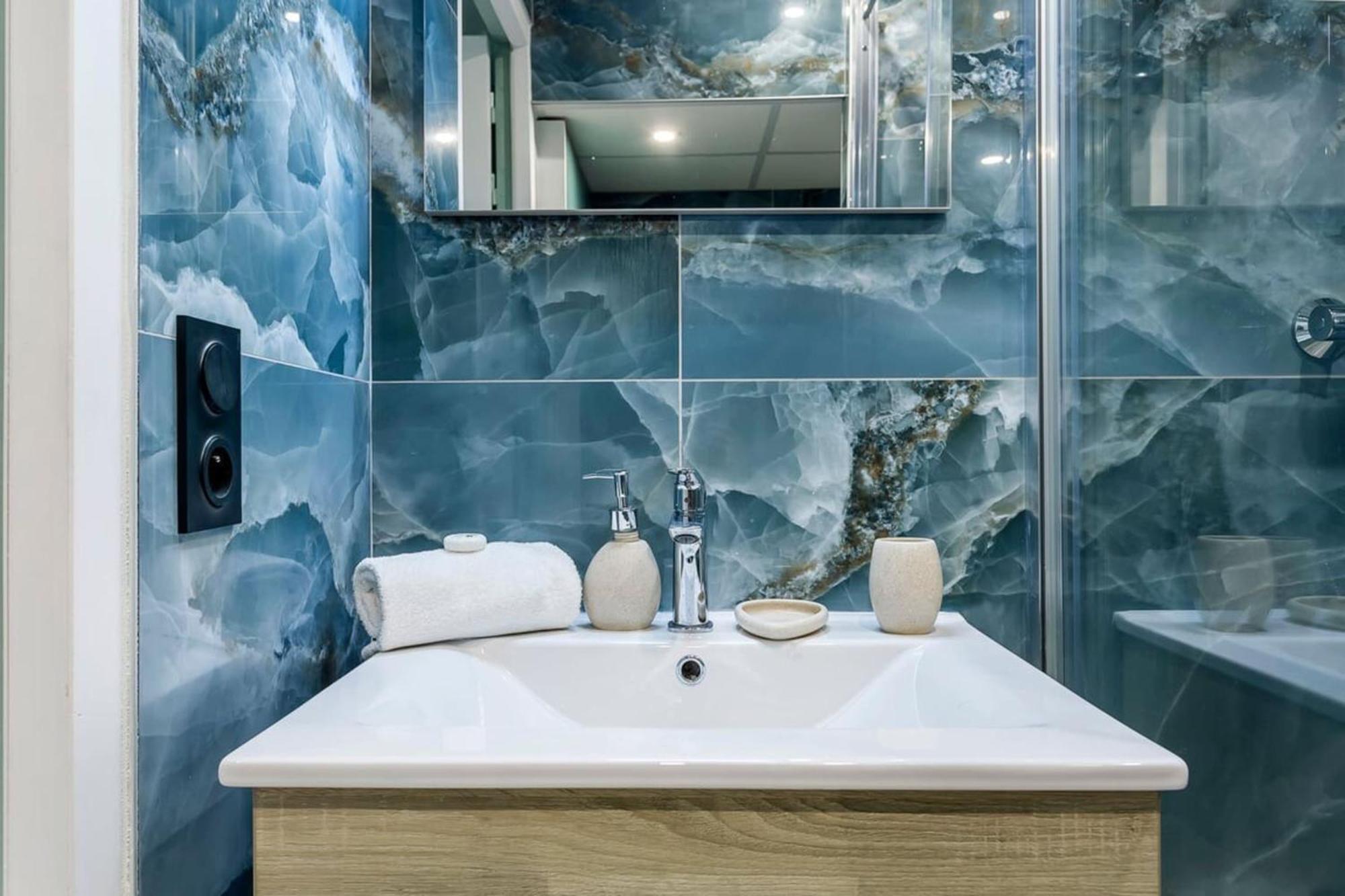 Hamac Suites - Suite Du Parc 3 Villeurbanne Eksteriør bilde